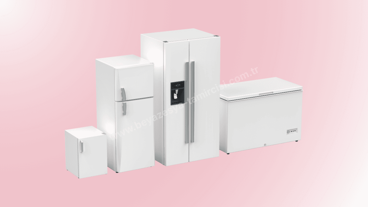 Gülnar Buzdolabı Tamircisi - Gülnar Beyaz Eşya Tamircisi